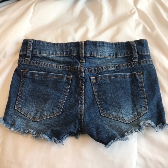 Altar’d State Forth of July shorts! Worn once - Picture 2 of 3